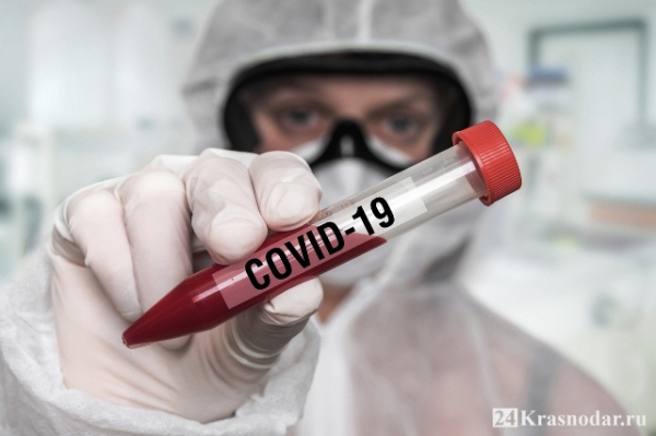 Число заболевших COVID-19 в крае превысило 3 тысячи Число заболевших COVID-19 в крае превысило 3 тысячи