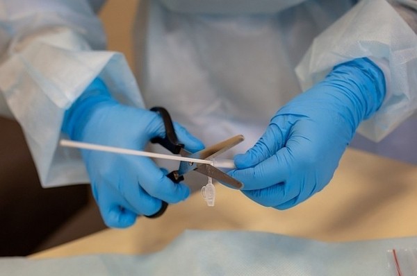 Вспышка коронавируса в храме на Кубани: заразились священник и 35 прихожан Вспышка коронавируса в храме на Кубани: заразились священник и 35 прихожан