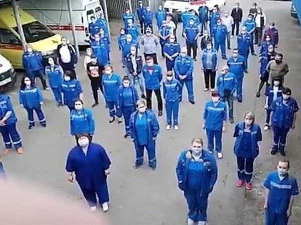 По жалобам медиков Армавира о невыплате надбавок за работу с коронавирусом организованы проверки