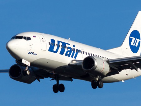 Аэропорт Анапы примет рейсы авиакомпании Utair из 6 городов России Аэропорт Анапы примет рейсы авиакомпании Utair из 6 городов России