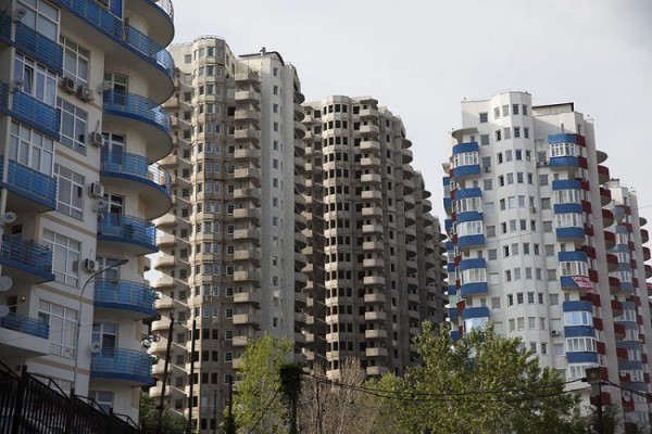 Завершение долгостроев в Сочи снова откладывается  