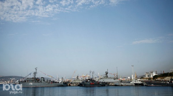 Черноморский флот подготовил видеоэкскурсии по кораблям к 75-й годовщине Победы
