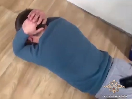 Жители Адыгеи задержаны по подозрению в мошенничестве в Подмосковье. ВИДЕО