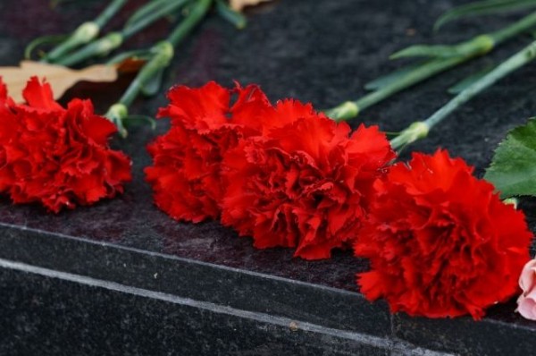 Памятник Герою СССР Адаму Турчинскому открыли на Красной Поляне Памятник Герою СССР Адаму Турчинскому открыли на Красной Поляне