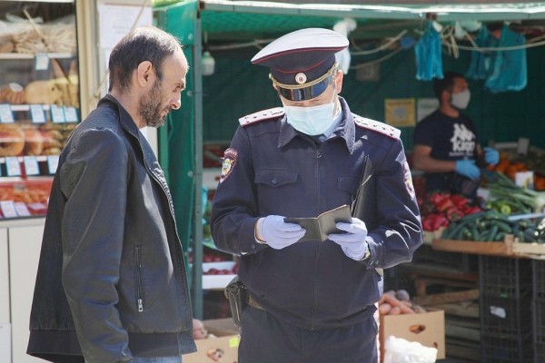 Коронавирус в Краснодаре, последние новости на 14 мая 2020: за день за нарушение карантина оштрафовали 196 человек, парикхмахерские и салоны красоты откроют 23 мая