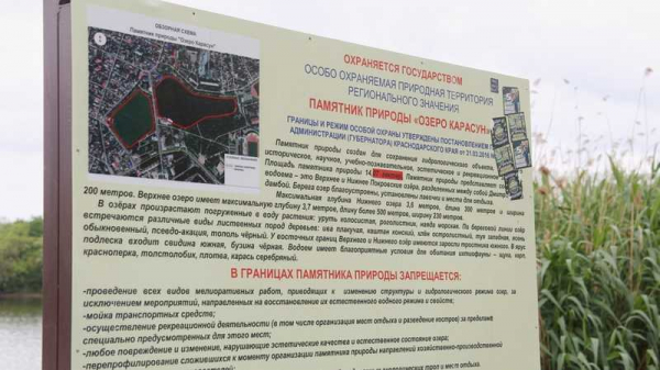 Стартовало благоустройство сквера &laquo;Дмитриевский&raquo; на берегу Покровского озера