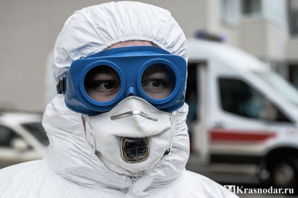 Опять 97 новых заболевших коронавирусом Опять 97 новых заболевших коронавирусом