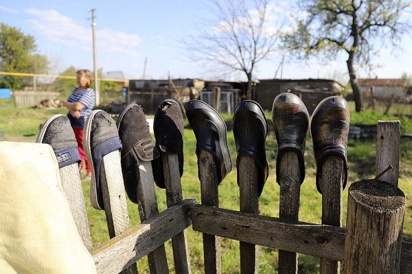Из морщинистой старухи в молодую леди: кубанские станичники взялись за судьбу бедной соседки и готовы построить ей дом Из морщинистой старухи в молодую леди: кубанские станичники взялись за судьбу бедной соседки и готовы построить ей дом