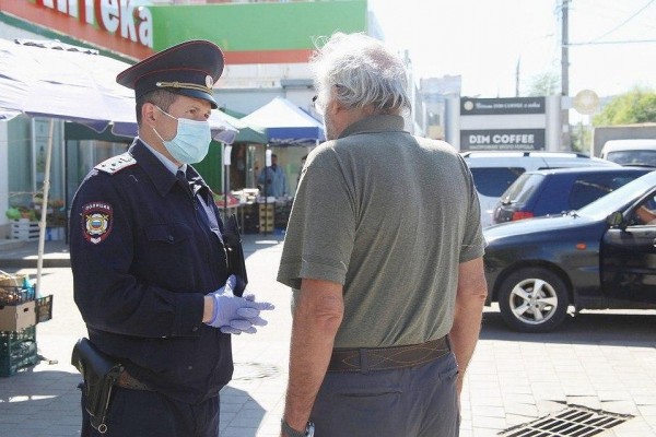 В администрации Краснодара рассказали, как не получить штраф за нарушение карантина В администрации Краснодара рассказали, как не получить штраф за нарушение карантина