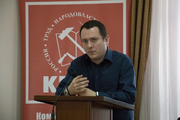Кубанские коммунисты определились с соперником Вениамина Кондратьева