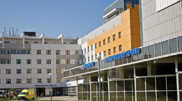 Два корпуса краснодарской ККБ № 1 временно прекратили прием пациентов