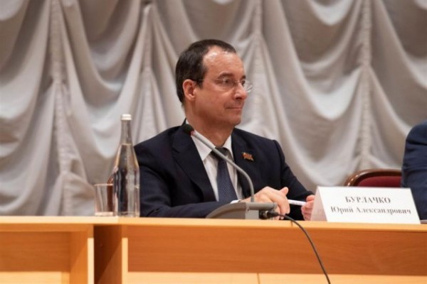 Спикер ЗСК Кубани перечислил свою зарплату медикам Спикер ЗСК Кубани перечислил свою зарплату медикам