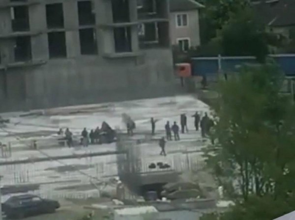 В Новороссийске за нарушение карантина закрыли стройплощадку