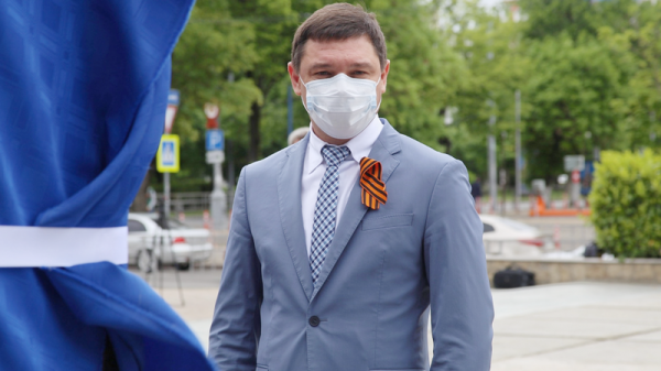 В Краснодаре ко Дню Победы установили бюсты студентам и преподавателям КубГТУ &mdash; Героям Советского Союза