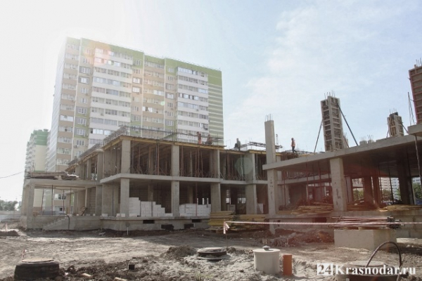 Новый детсад на Владислава Посадского Новый детсад на Владислава Посадского