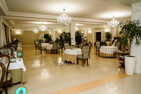 Мэру  Сочи показали, как в санаториях будет организован безопасный отдых гостей 