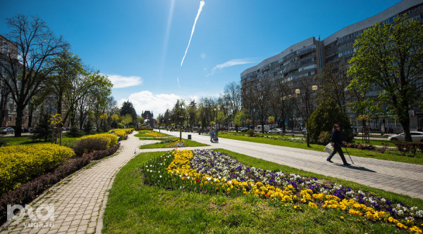 На Кубани начало майских праздников будет теплым, а потом пойдут дожди На Кубани начало майских праздников будет теплым, а потом пойдут дожди