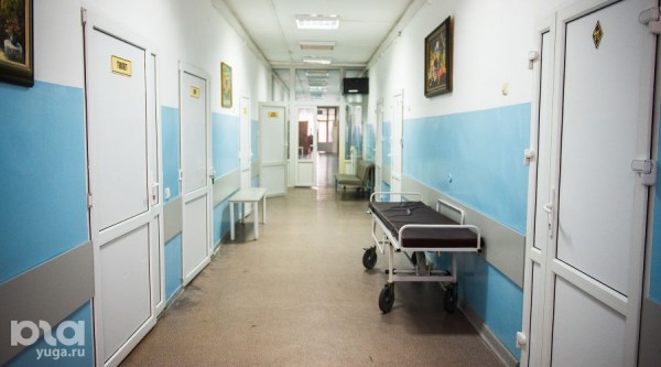 На Кубани закрыли на карантин еще одну больницу, где нашли очаг коронавируса