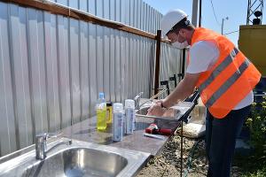 Первую школу в Новознаменском пообещали открыть в сентябре 2021 года