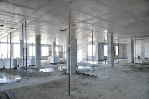 Первую школу в Новознаменском пообещали открыть в сентябре 2021 года