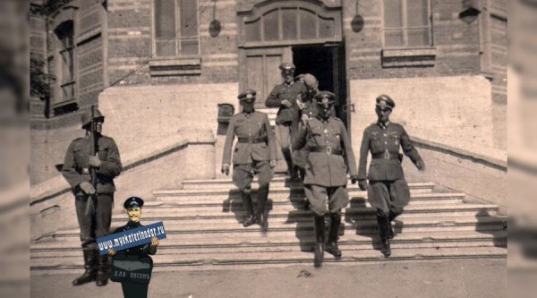 Петля времени. Улицы Краснодара во время войны и в 2020 году Петля времени. Улицы Краснодара во время войны и в 2020 году