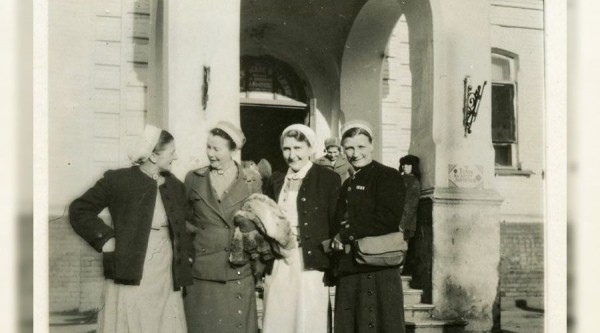 Петля времени. Улицы Краснодара во время войны и в 2020 году Петля времени. Улицы Краснодара во время войны и в 2020 году