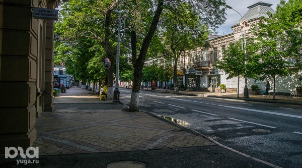 Петля времени. Улицы Краснодара во время войны и в 2020 году Петля времени. Улицы Краснодара во время войны и в 2020 году