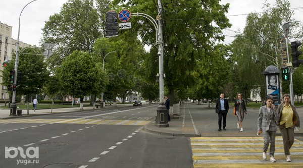 Петля времени. Улицы Краснодара во время войны и в 2020 году Петля времени. Улицы Краснодара во время войны и в 2020 году