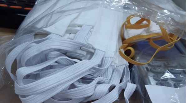 В аптеках Сочи бесплатно раздавали маски, но они закончились за пару часов В аптеках Сочи бесплатно раздавали маски, но они закончились за пару часов