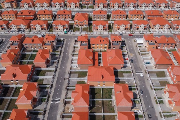 В «Греции» жить. Представляем новый формат недвижимости в Краснодаре