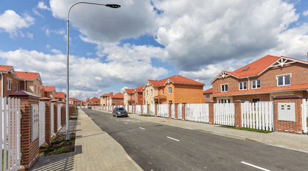 В «Греции» жить. Представляем новый формат недвижимости в Краснодаре