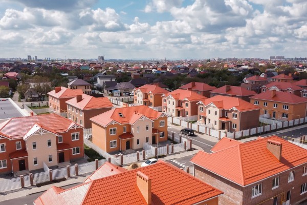 В «Греции» жить. Представляем новый формат недвижимости в Краснодаре