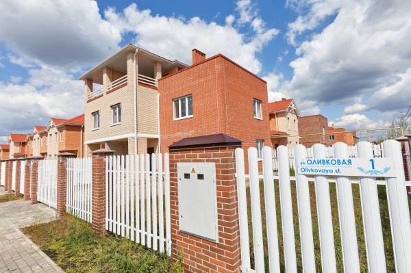 В «Греции» жить. Представляем новый формат недвижимости в Краснодаре