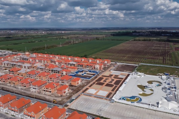 В «Греции» жить. Представляем новый формат недвижимости в Краснодаре