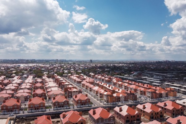 В «Греции» жить. Представляем новый формат недвижимости в Краснодаре