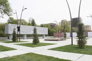 В Краснодаре отреставрировали Вечный огонь