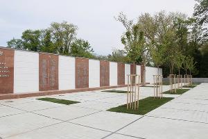 В Краснодаре отреставрировали Вечный огонь