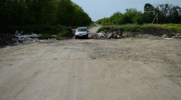 В Краснодаре перекроют проезд к хутору Копанскому