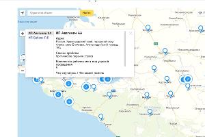 В России создали карту бизнеса, терпящего бедствие. Что это такое?