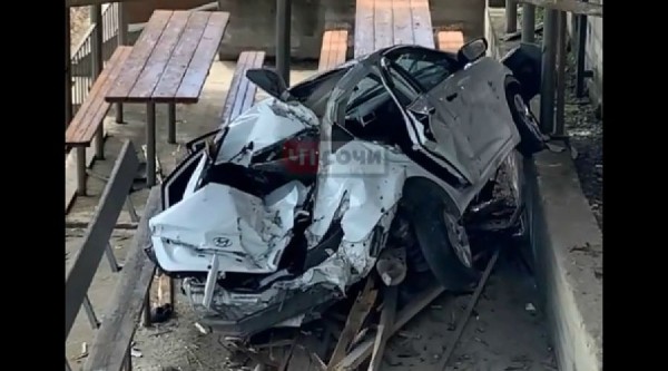 В Сочи произошло ДТП с пятью пострадавшими, один из них погиб