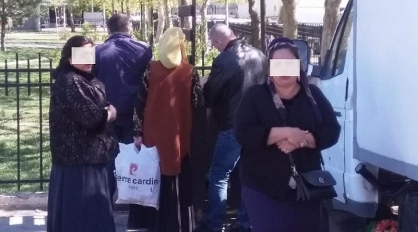 Власти Новороссийска заявили, что начали наказывать цыган за нарушение режима самоизоляции