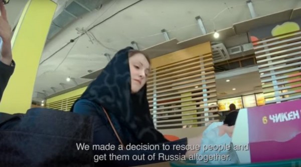 «Welcome to Checnhya»: HBO опубликовал трейлер документального фильма о геях в Чечне