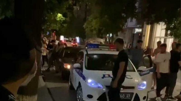 Евгений Первышов: Произошедшее на ул. Красной в Краснодаре требует тщательного расследования