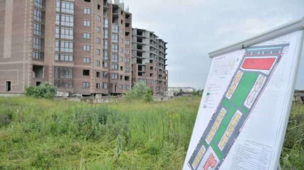 Проблемный жилой комплекс «Клубный квартал» в Краснодаре достроит компания «АлМакс»