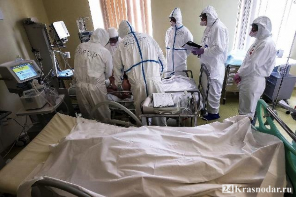 Коронавирус убил еще двоих Коронавирус убил еще двоих