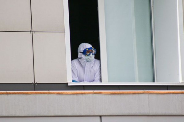 Два пациента с коронавирусом скончались в Краснодаре Два пациента с коронавирусом скончались в Краснодаре