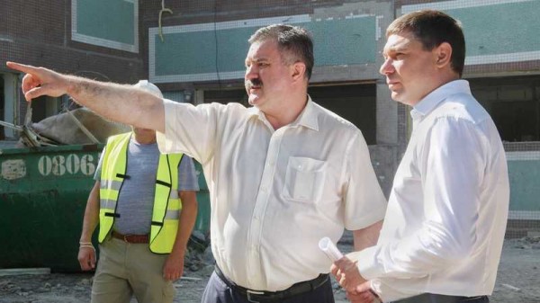 В Краснодаре пять бывших детских садов возобновят работу после возвращения в муниципальную собственность В Краснодаре пять бывших детских садов возобновят работу после возвращения в муниципальную собственность