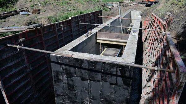 В Краснодаре почти на 50% увеличивают мощность водозабора &laquo;Витаминкомбинат&raquo;