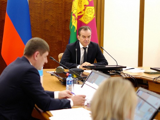 Кубанские власти рассказали, какие долгострои будут сданы в ближайшее время Кубанские власти рассказали, какие долгострои будут сданы в ближайшее время