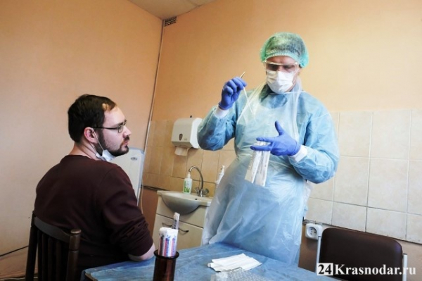 Справка об отсутствии коронавируса